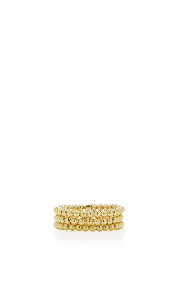 Magdalena Frackowiak Jewelry Wire Ring Iii