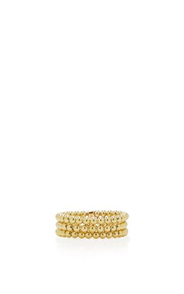 Magdalena Frackowiak Jewelry Wire Ring Iii