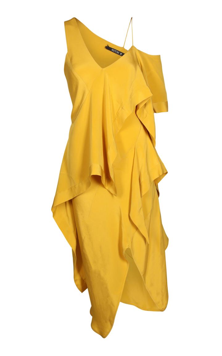 Kitx Diversity Spiral Dress