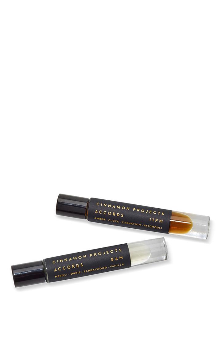 Cinnamon Projects Accords Perfume Oil Duo Set