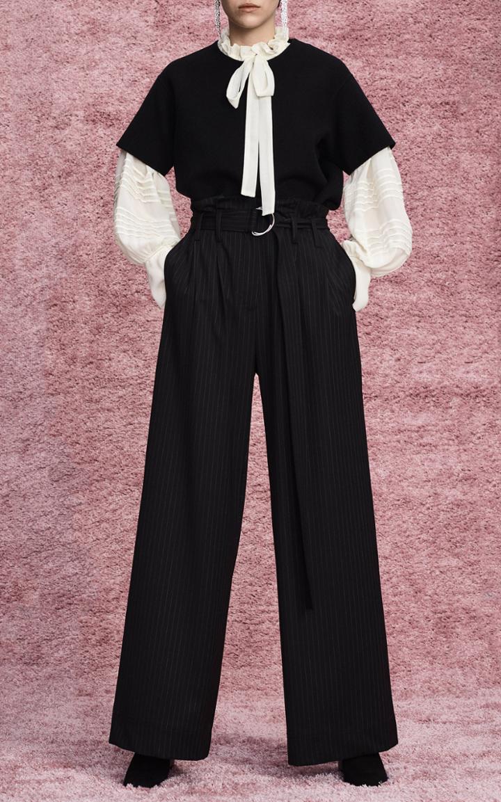 Lee Mathews Chamberlain Wide Leg Pant