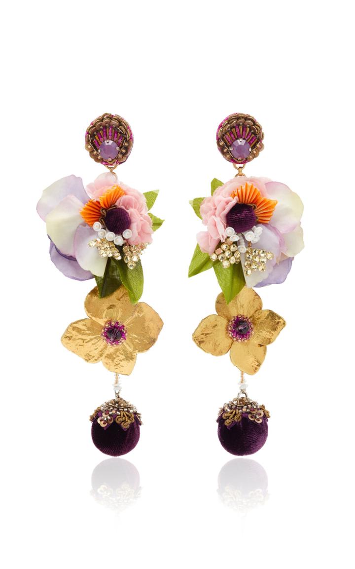 Ranjana Khan Divine Earrings