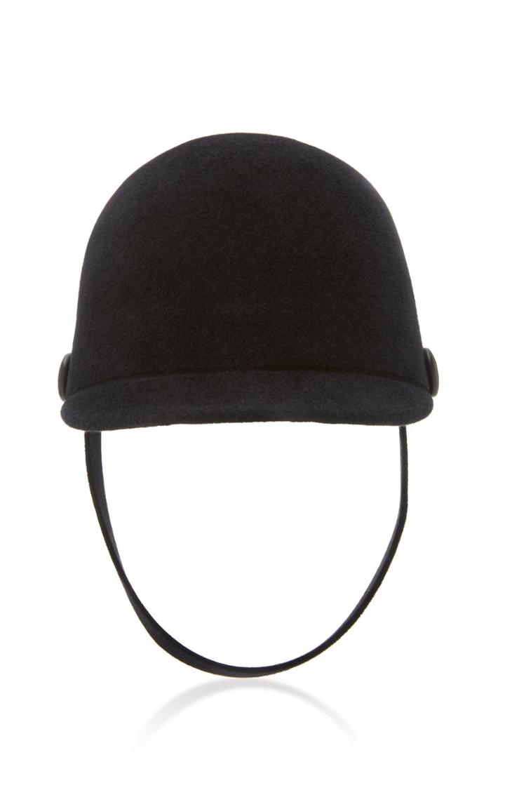 Eugenia Kim Blair Equestrian Cap