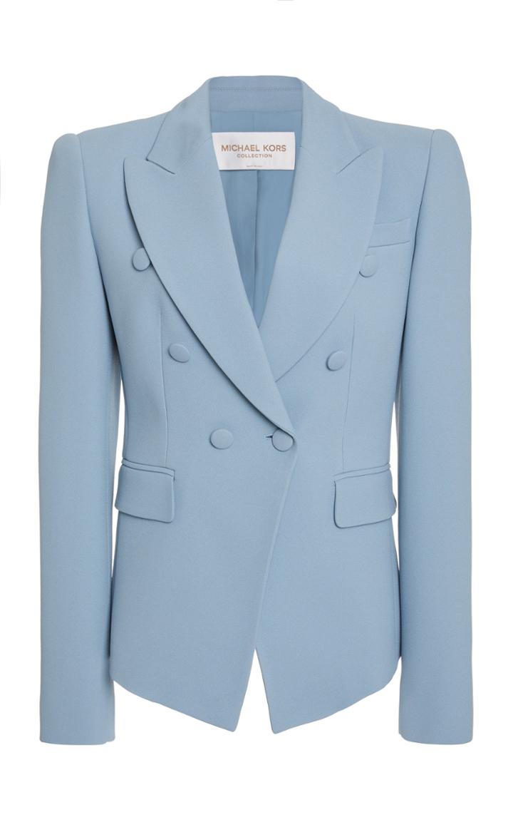 Moda Operandi Michael Kors Collection Double-breasted Blazer