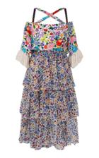 Mochi Irenka Crossover Dress