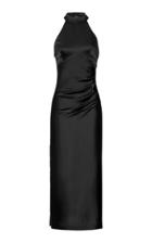 Retrofte Sandy Stretch-silk Maxi Dress