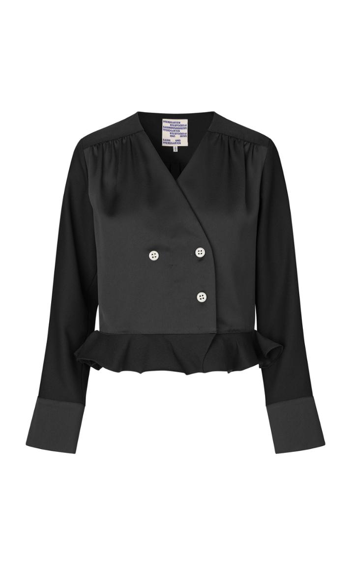 Moda Operandi Baum Und Pferdgarten Monrow Long Sleeve Top