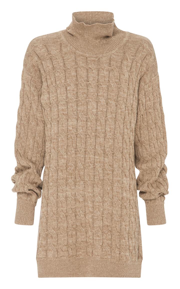 Anna Quan Dante Cable-knit Sweater