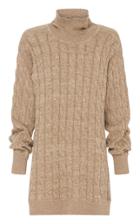 Anna Quan Dante Cable-knit Sweater