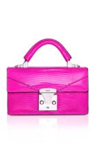 Stalvey Neon Purple Mini Lizard Top Handle 2.0