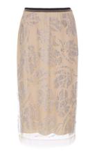 N 21 N&deg;21 Crystal Embellished Skirt