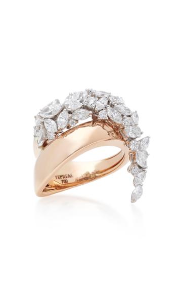 Yeprem Pink Strada Iii Ring