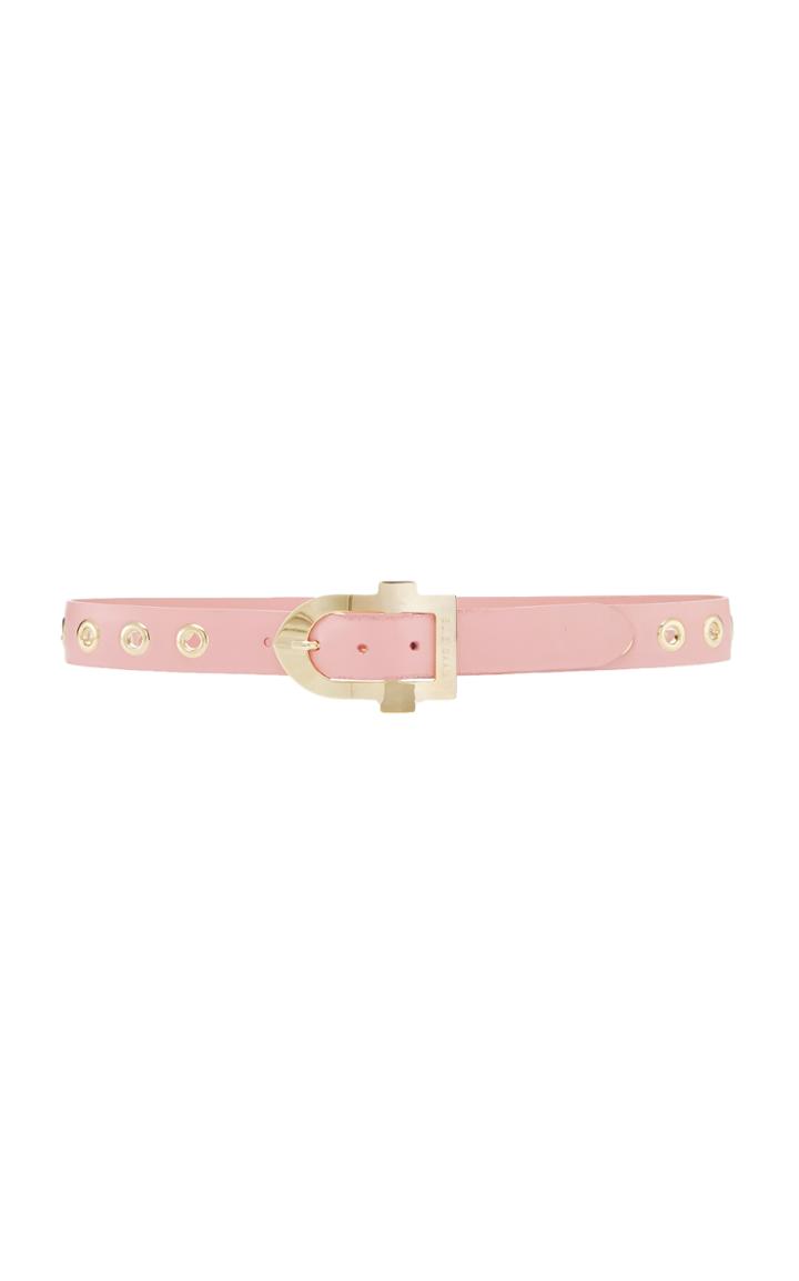 Elie Saab Large Belt With Eyelets
