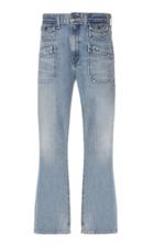 Citizens Of Humanity Kamila High-rise Flared Jean