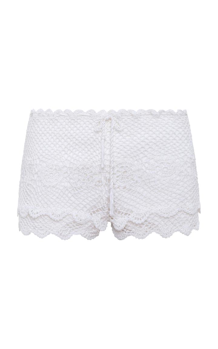 Adriana Iglesias Milo Crotched Shorts