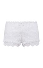 Adriana Iglesias Milo Crotched Shorts