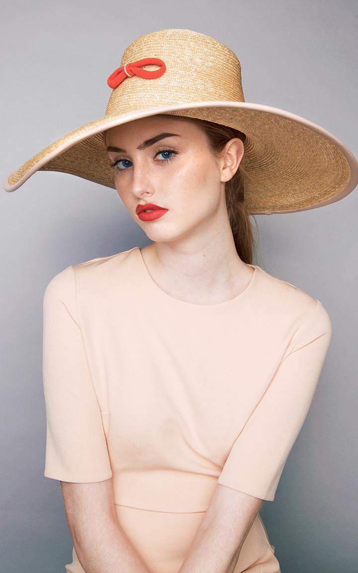Sophie Beale Riviera Sun Hat