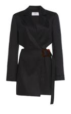 Moda Operandi Sir The Label Pascale Cut Out Mini Dress