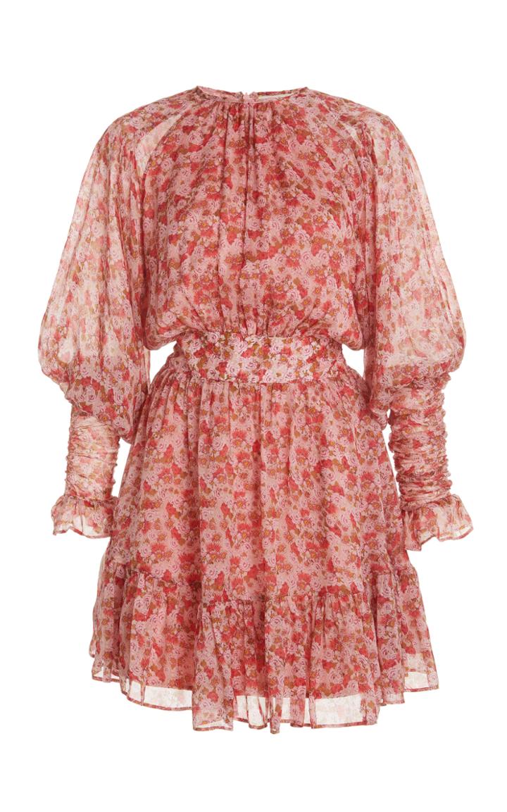 Moda Operandi Bytimo Soft Organza Mini Dress
