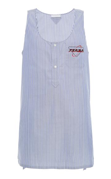 Prada Logo Tank Shirt