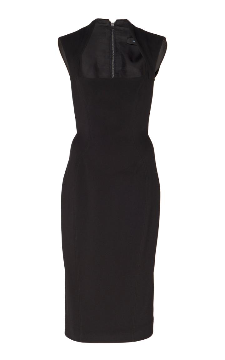 Mugler Tech Sculpting Dress