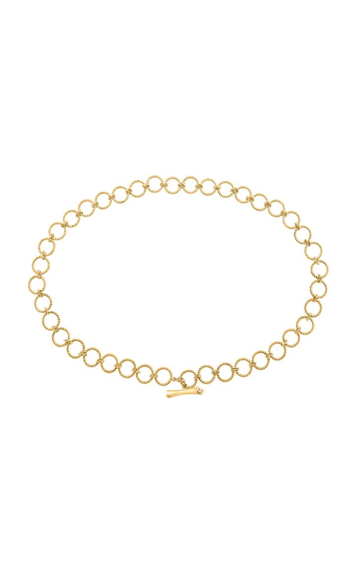 Mks Jewellery Keepsakes Petite Grand Legacy 18k Yellow Gold Diamond Ne