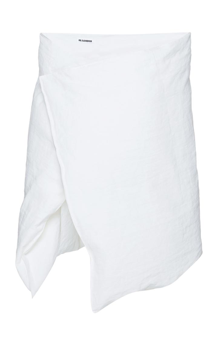 Jil Sander Wrap Cape