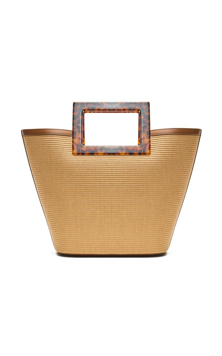 Moda Operandi Marina Raphael Riviera Raffia Tote
