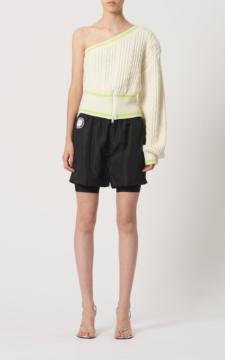 Moda Operandi David Koma Dk Macame Tennis Shorts