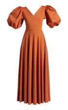 Moda Operandi Maygel Coronel Exclusive Silvia Reversible Tie-detail Lycra Dress