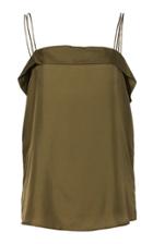 Deitas Coco Twill Silk Camisole