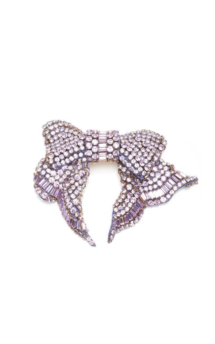 Moda Operandi Mignonne Gavigan Lexy Bow Hair Clip