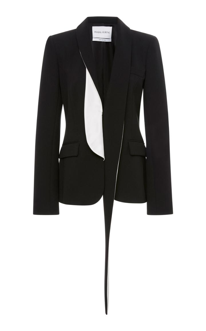 Prabal Gurung Tuxedo Jacket