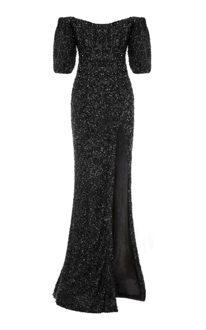 Rachel Gilbert Krizzel Gown