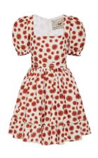 Moda Operandi Agua By Agua Bendita Curuba Erizos Mini Dress Size: Xs