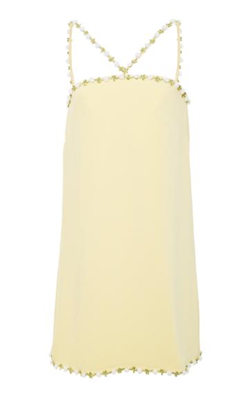 Lein Limone Mini Dress