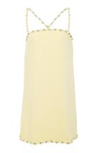 Lein Limone Mini Dress