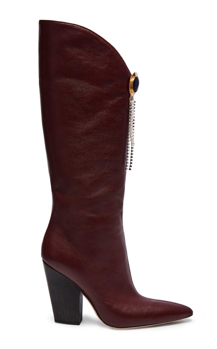 Magda Butrym Holland Embellished Boots