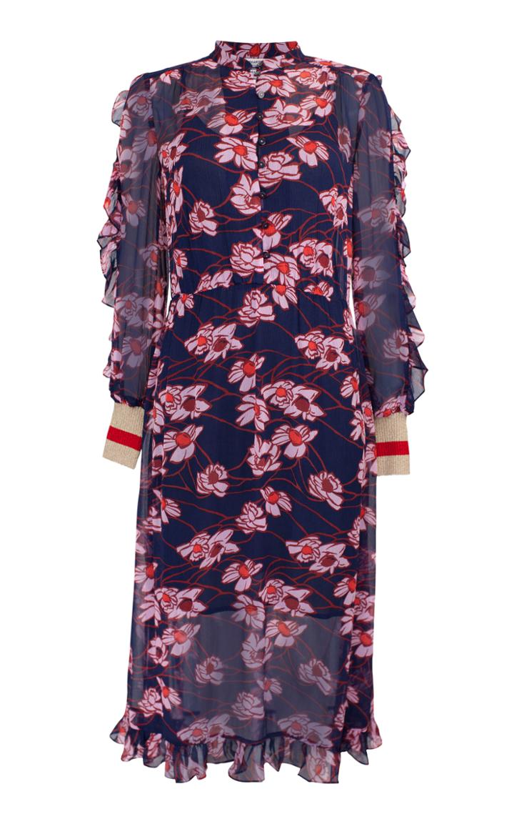 Baum Und Pferdgarten Abbia Floral Dress