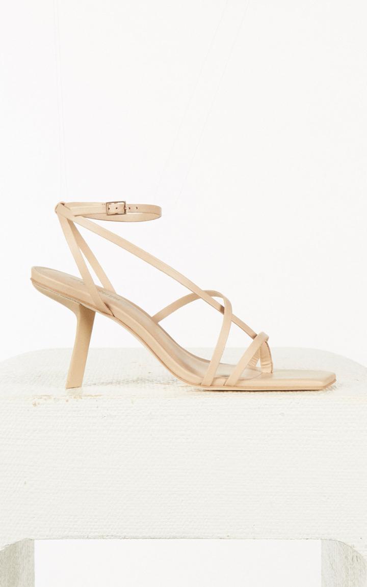 Moda Operandi Cult Gaia Tae Leather Sandals