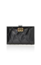 Givenchy Gv3 Medium Quilted Leather Wallet