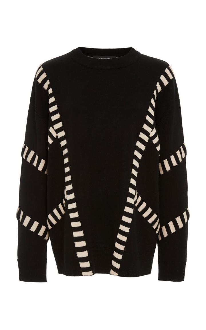 Tabula Rasa Litho Stripe Sweater