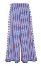 Smarteez Striped Culotte Pants