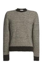 Moda Operandi Officine Gnrale Fred Mini Striped Crewneck Sweater