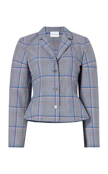 Michelle Waugh Dixie Shirting Blazer