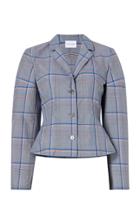Michelle Waugh Dixie Shirting Blazer