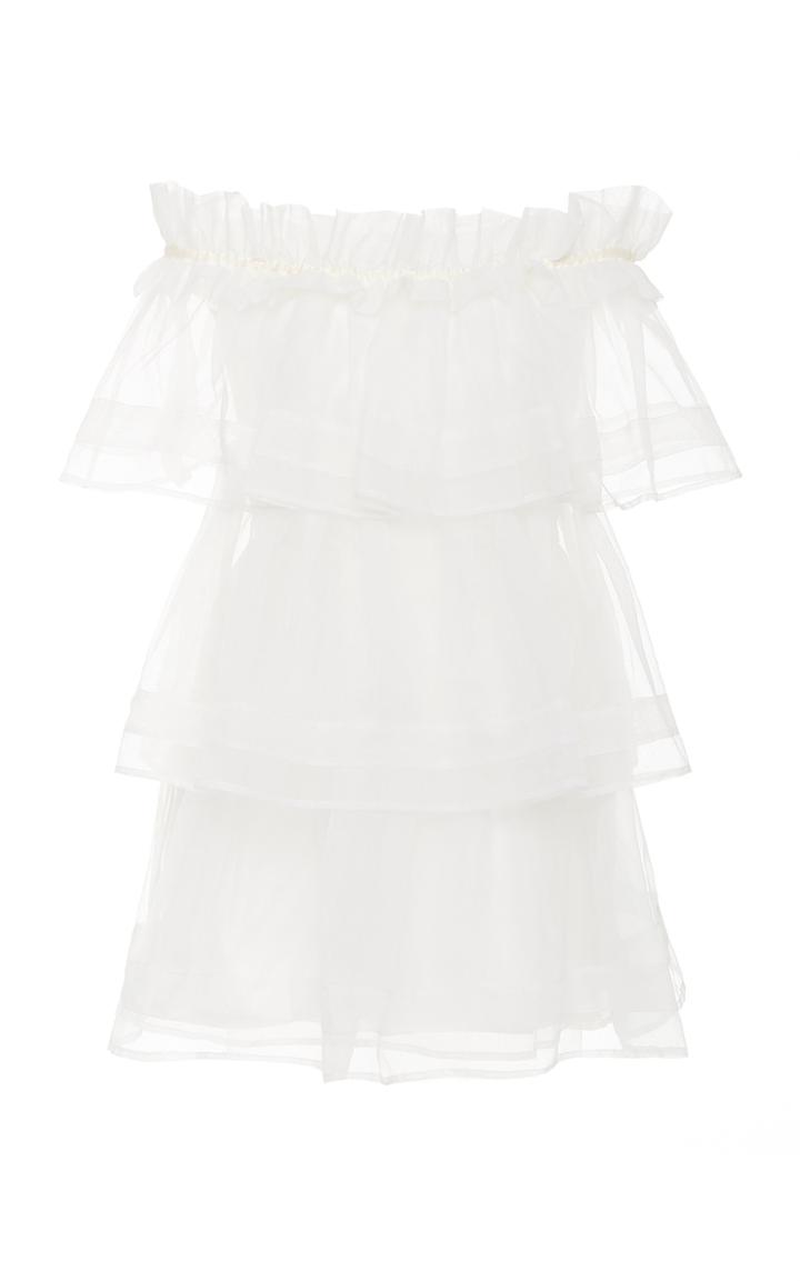 Moda Operandi Macgraw Petal Dress Size: 6