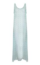Moda Operandi Cloe Cassandro Sadie Silk Maxi Dress Size: S