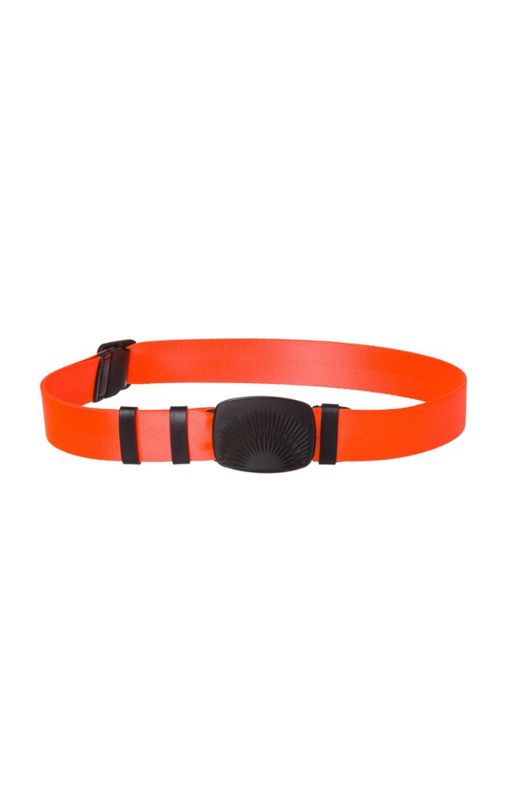 Dorothee Schumacher Rising Sun Canvas Belt