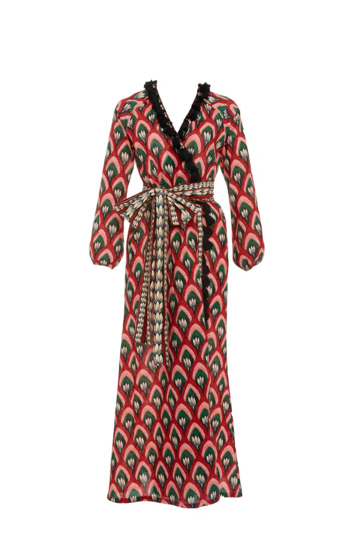 Rhode Resort Lena Robe Dress